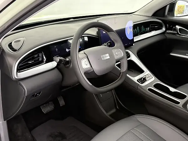 Geely EX2 - Imagem 10