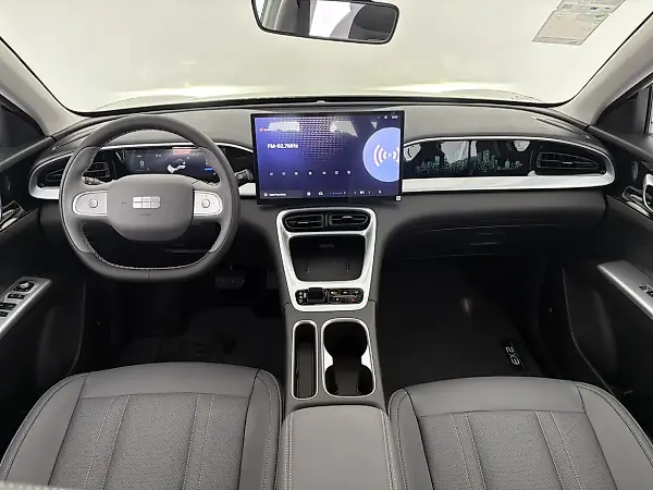 Geely EX2 - Imagem 11