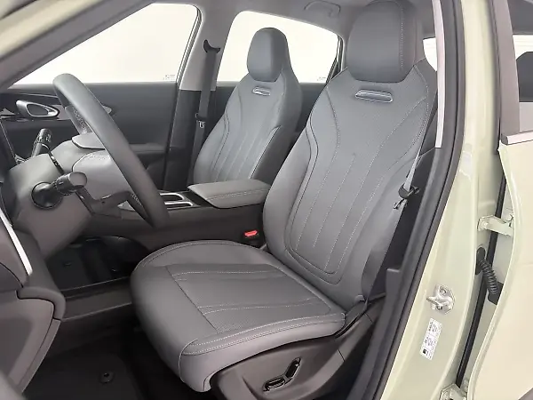 Geely EX2 - Imagem 12