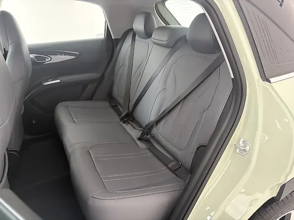 Geely EX2 - Imagem 13