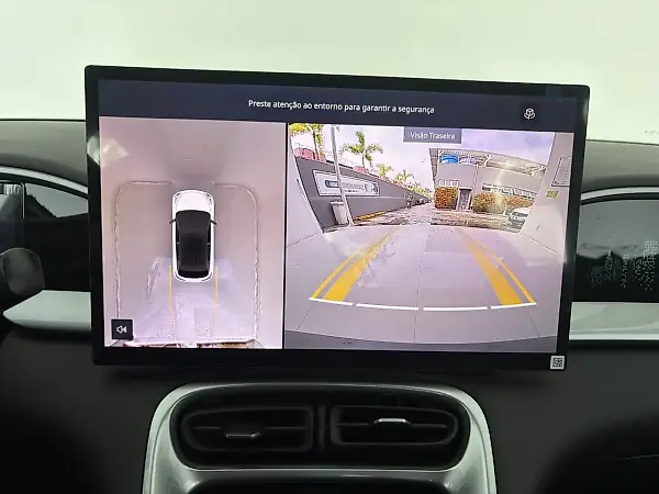Geely EX2 - Imagem 16