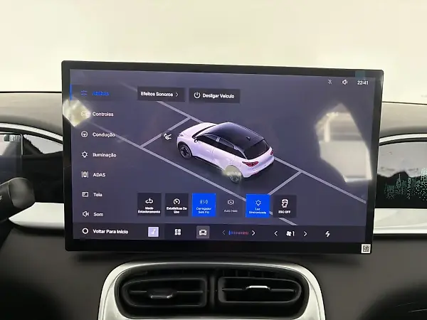 Geely EX2 - Imagem 15