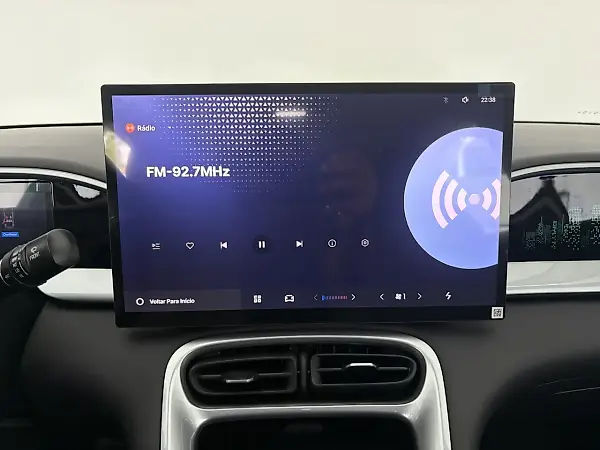 Geely EX2 - Imagem 20