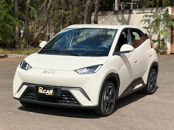 BYD Dolphin Mini - Imagem 2