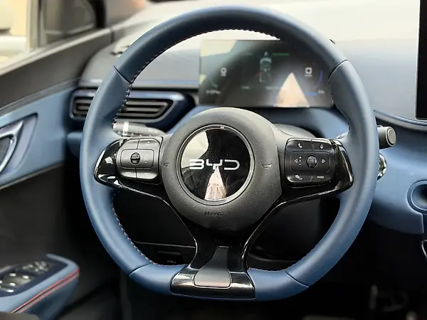 BYD Dolphin Mini - Imagem 9