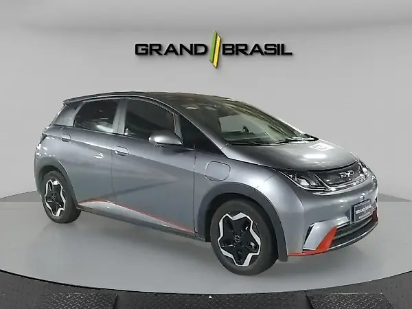BYD Dolphin - Imagem 1