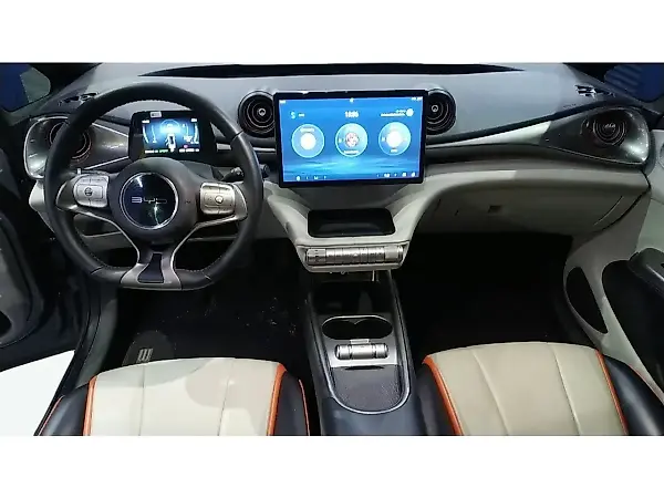 BYD Dolphin - Imagem 9