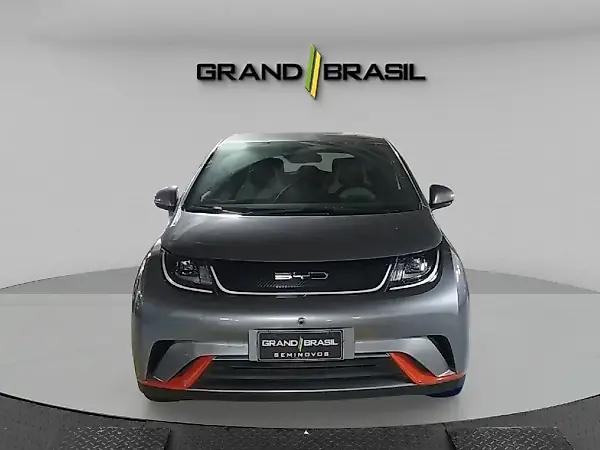 BYD Dolphin - Imagem 8