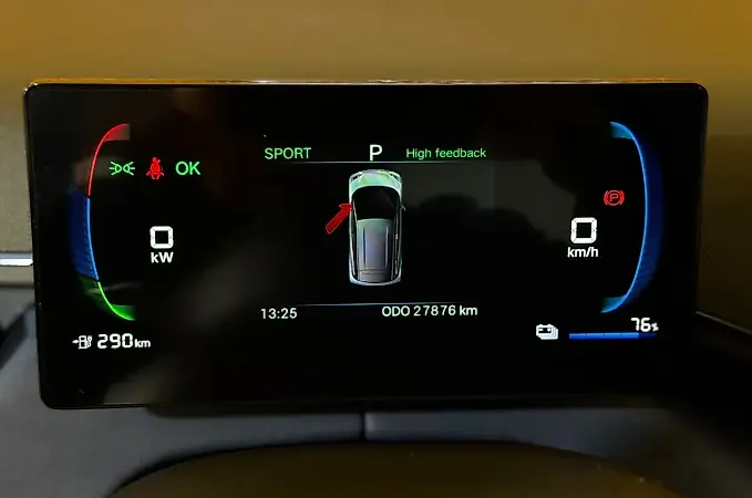 BYD Dolphin Mini - Imagem 15