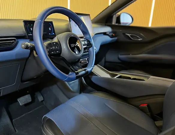 BYD Dolphin Mini - Imagem 10