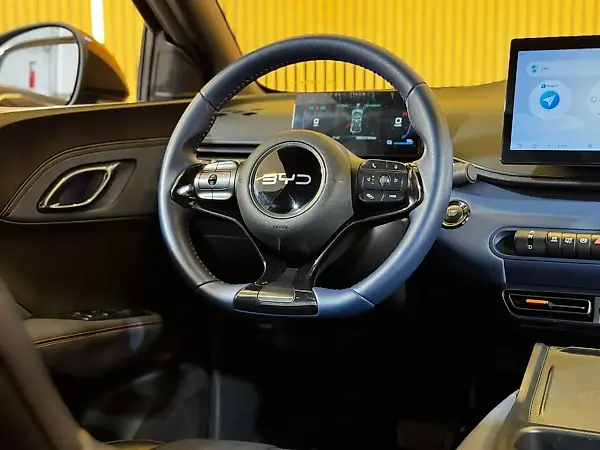 BYD Dolphin Mini - Imagem 16
