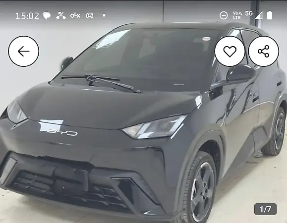 BYD Dolphin Mini - Imagem 2