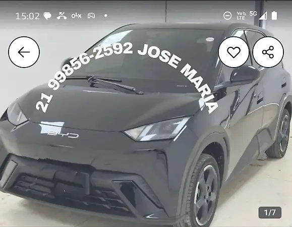BYD Dolphin Mini - Imagem 1