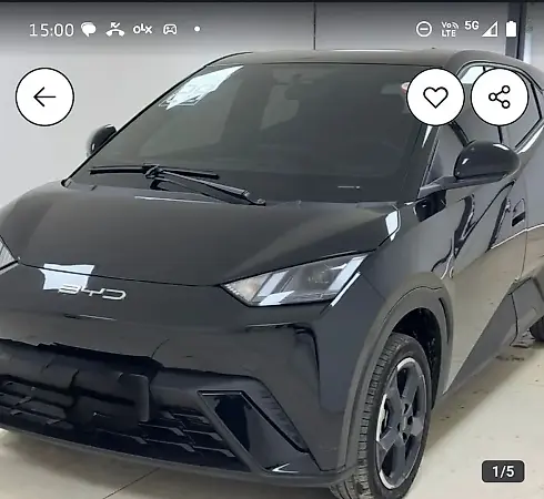 BYD Dolphin Mini - Imagem 9