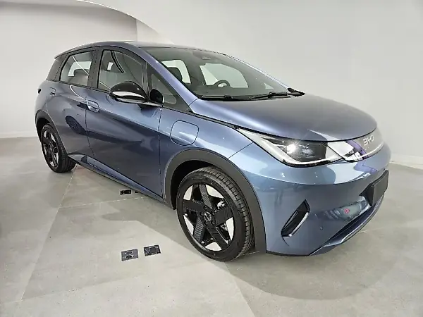 BYD Dolphin - Imagem 1