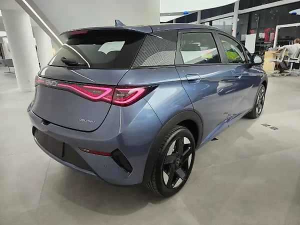BYD Dolphin - Imagem 2