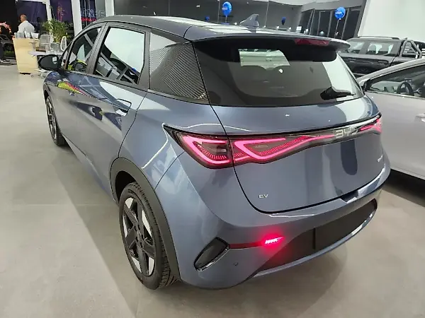 BYD Dolphin - Imagem 4