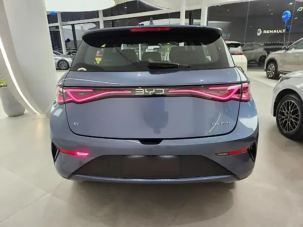 BYD Dolphin - Imagem 3