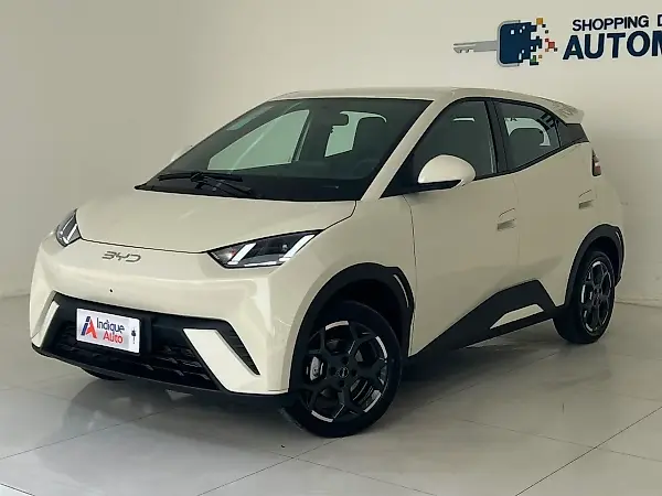 BYD Dolphin - Imagem 1