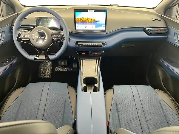 BYD Dolphin - Imagem 8