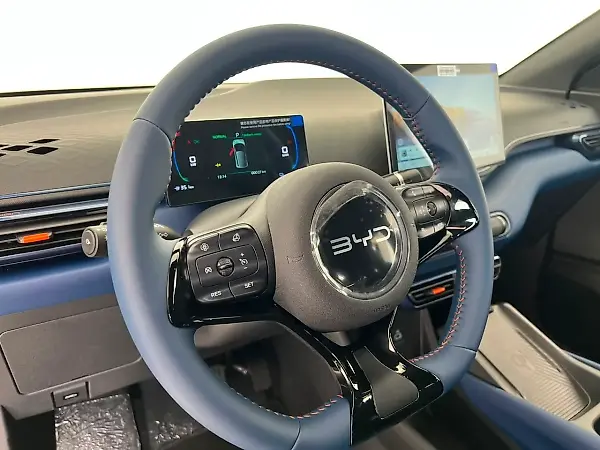 BYD Dolphin - Imagem 11