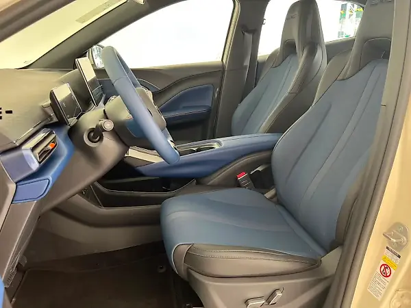 BYD Dolphin - Imagem 12