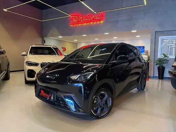 BYD Dolphin Mini - Imagem 1