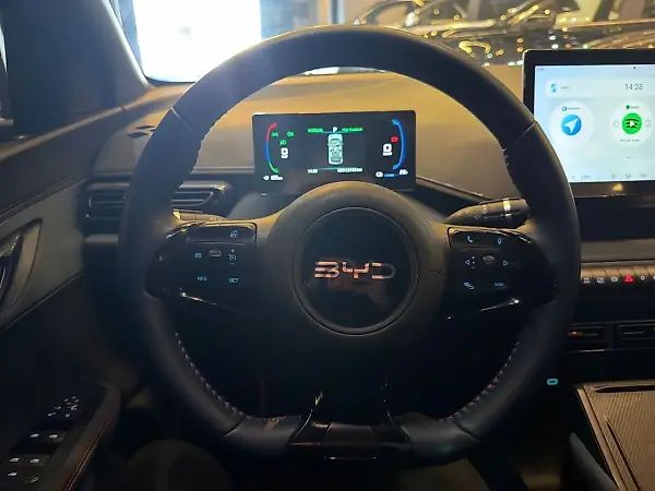 BYD Dolphin Mini - Imagem 5