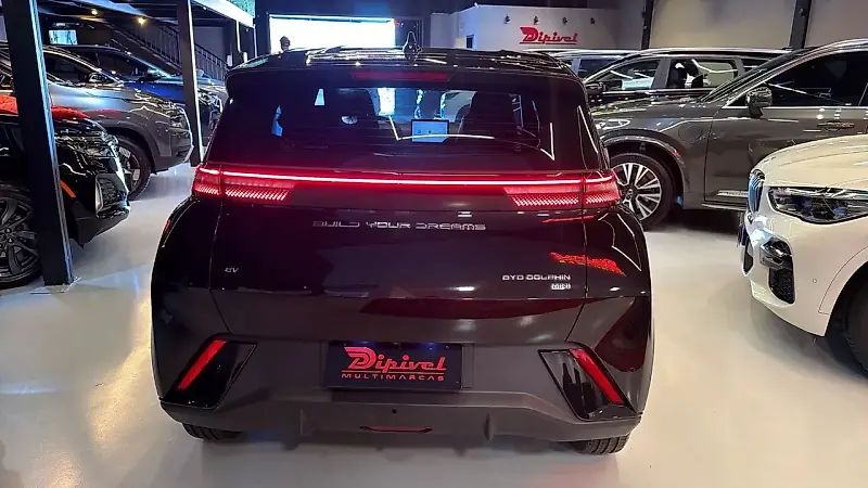 BYD Dolphin Mini - Imagem 10