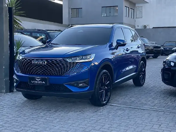 GWM Haval H6 Plug-in Hybrid - Imagem 1