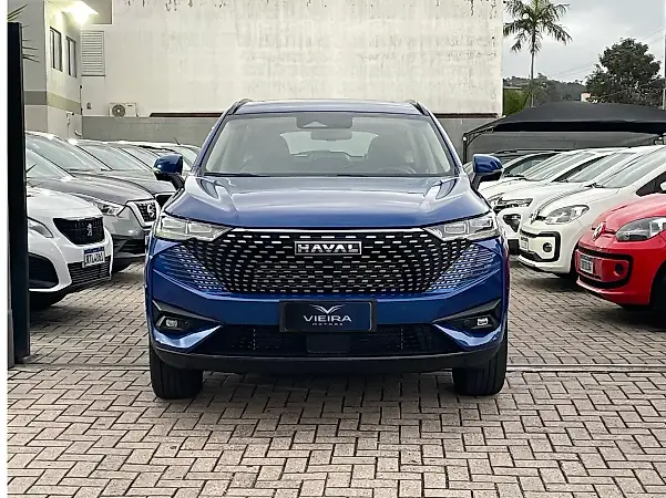 GWM Haval H6 Plug-in Hybrid - Imagem 2