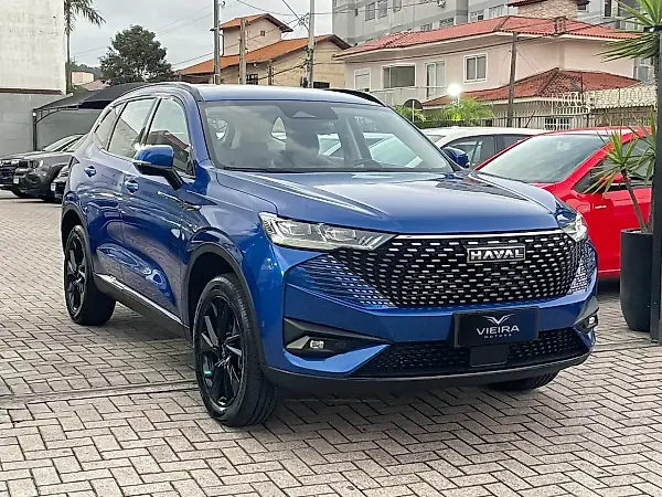 GWM Haval H6 Plug-in Hybrid - Imagem 3