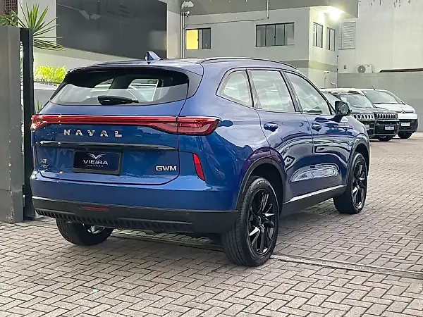 GWM Haval H6 Plug-in Hybrid - Imagem 5