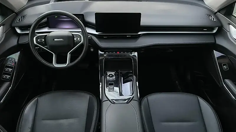 GWM Haval H6 Plug-in Hybrid - Imagem 7