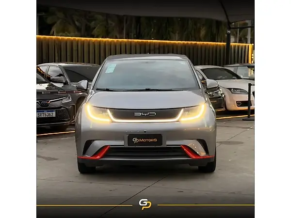 BYD Dolphin - Imagem 2