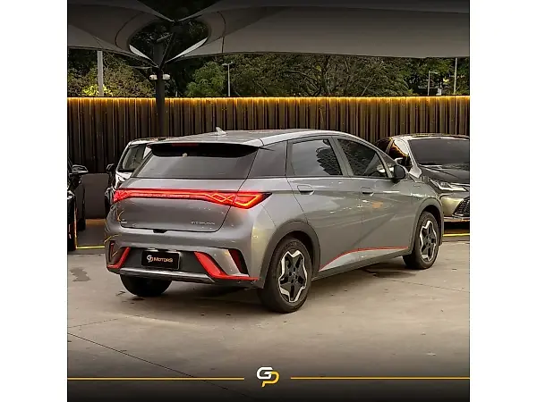 BYD Dolphin - Imagem 5