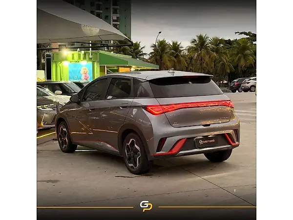 BYD Dolphin - Imagem 4