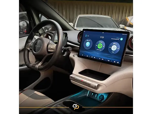 BYD Dolphin - Imagem 8