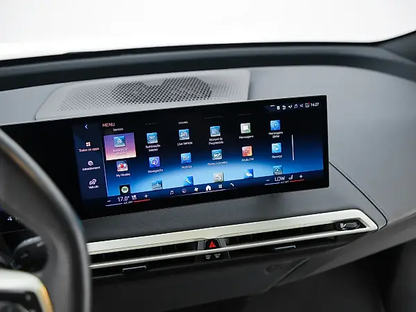 BMW Ix - Imagem 8