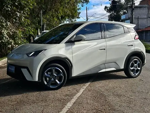 BYD Dolphin Mini - Imagem 2