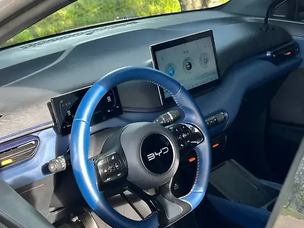 BYD Dolphin Mini - Imagem 3