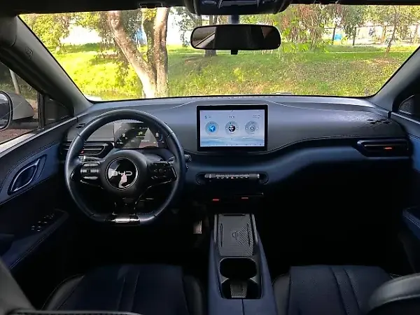 BYD Dolphin Mini - Imagem 6