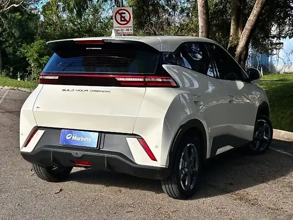 BYD Dolphin Mini - Imagem 15