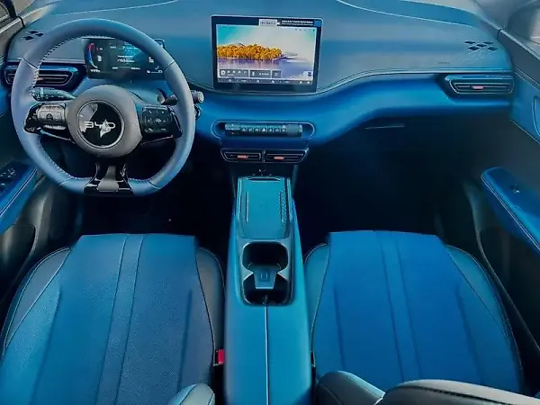 BYD Dolphin - Imagem 4