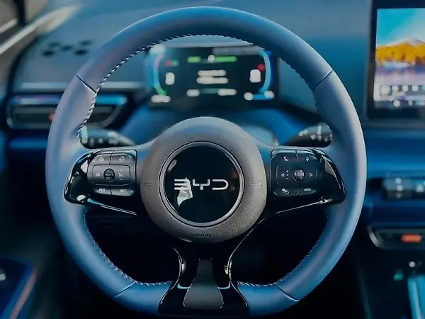 BYD Dolphin - Imagem 6