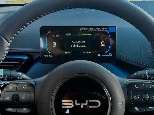 BYD Dolphin - Imagem 7