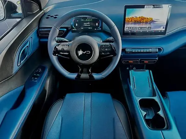 BYD Dolphin - Imagem 5