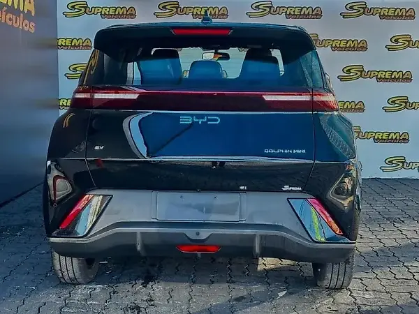 BYD Dolphin - Imagem 12
