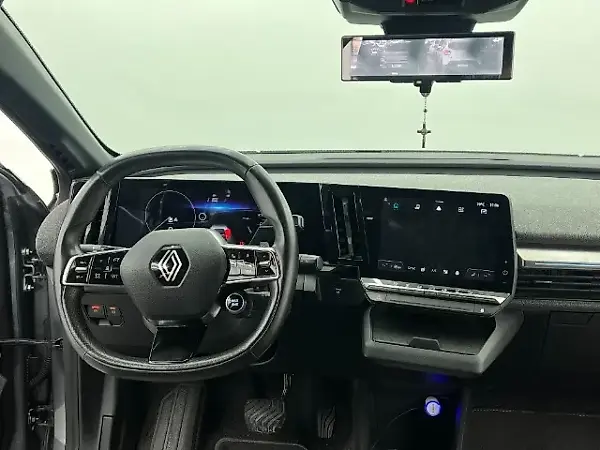 Renault Megane E-tech Electric - Imagem 9