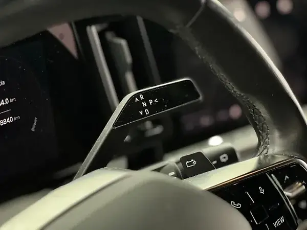Renault Megane E-tech Electric - Imagem 11